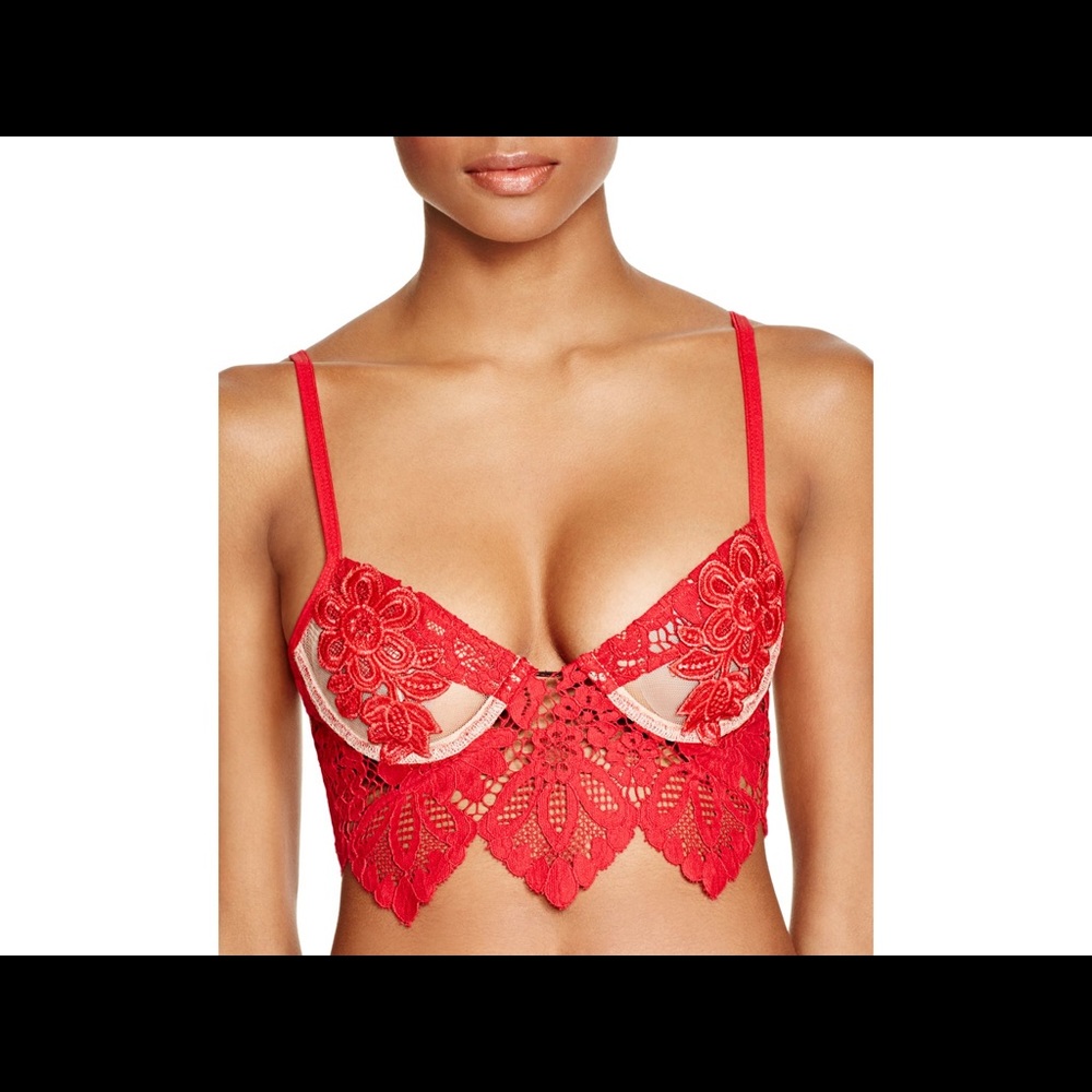 For Love & Lemons Ruby Bralette - Picture 3 of 5